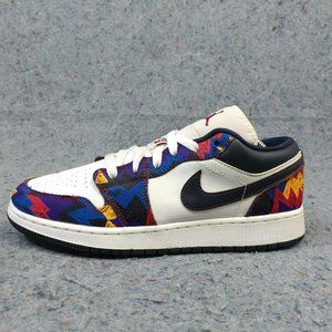 Jordan Kids Sneakers Multicolor and White